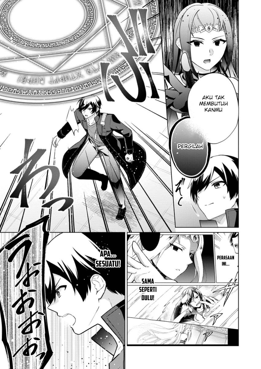 Shingan no Yuusha Chapter 69 Gambar 26