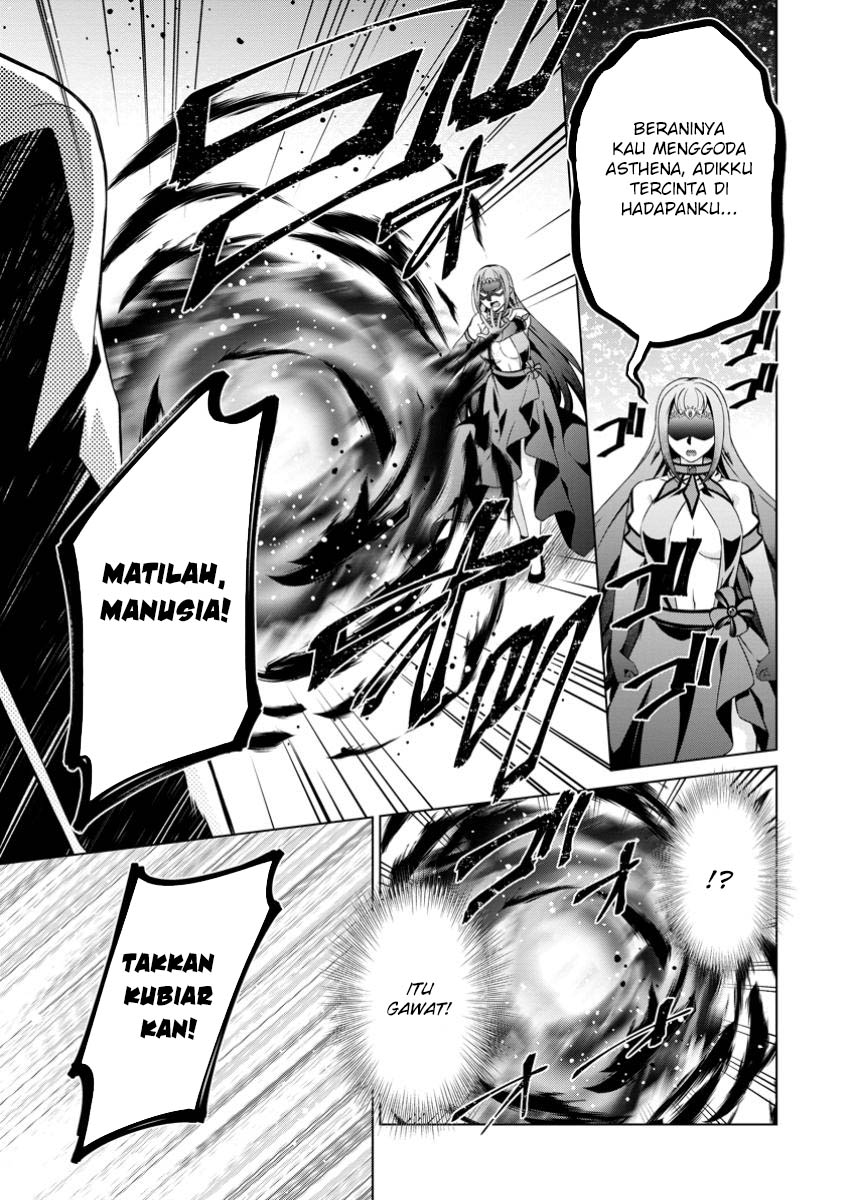 Shingan no Yuusha Chapter 69 Gambar 28