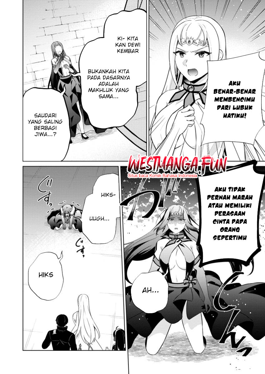 Shingan no Yuusha Chapter 69 Gambar 31