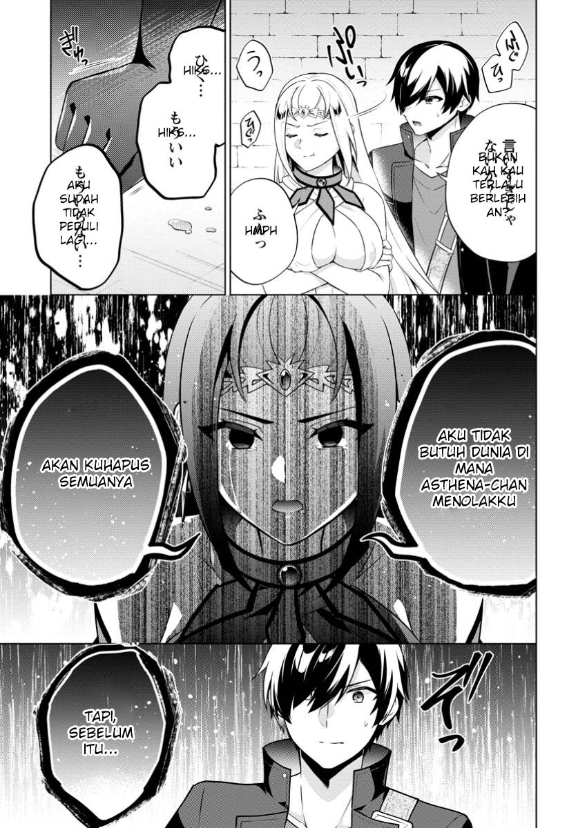 Shingan no Yuusha Chapter 69 Gambar 32