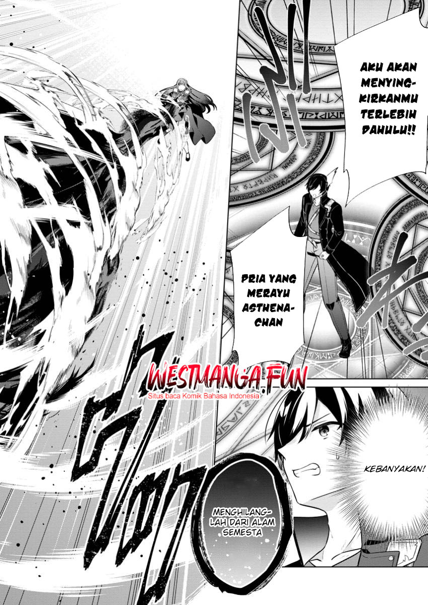 Shingan no Yuusha Chapter 69 Gambar 33