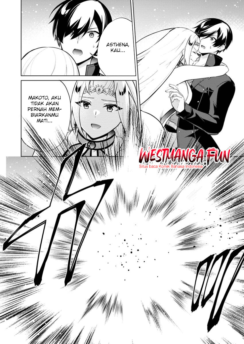 Shingan no Yuusha Chapter 69 Gambar 35