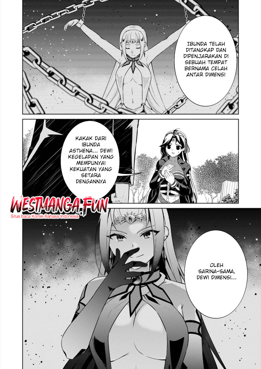 Shingan no Yuusha Chapter 69 Gambar 8