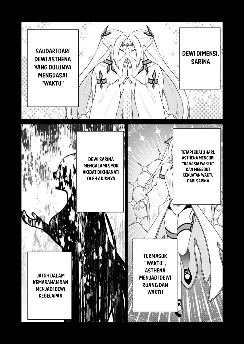 Shingan no Yuusha Chapter 69 Gambar 9