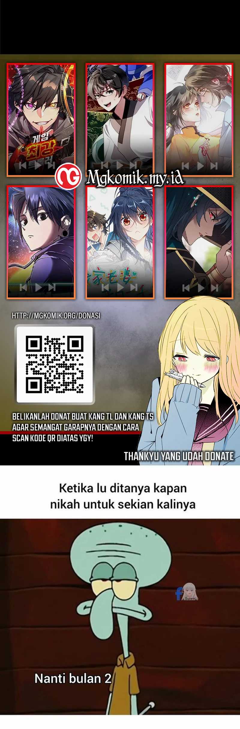 What Do You Do If the Heroine Escapes From Your Novel Chapter 100 bahasa Indonesia Gambar 19