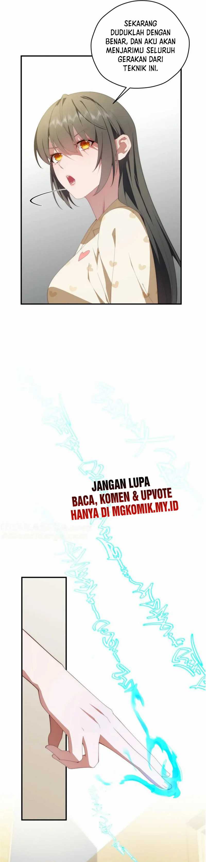 What Do You Do If the Heroine Escapes From Your Novel Chapter 100 bahasa Indonesia Gambar 6