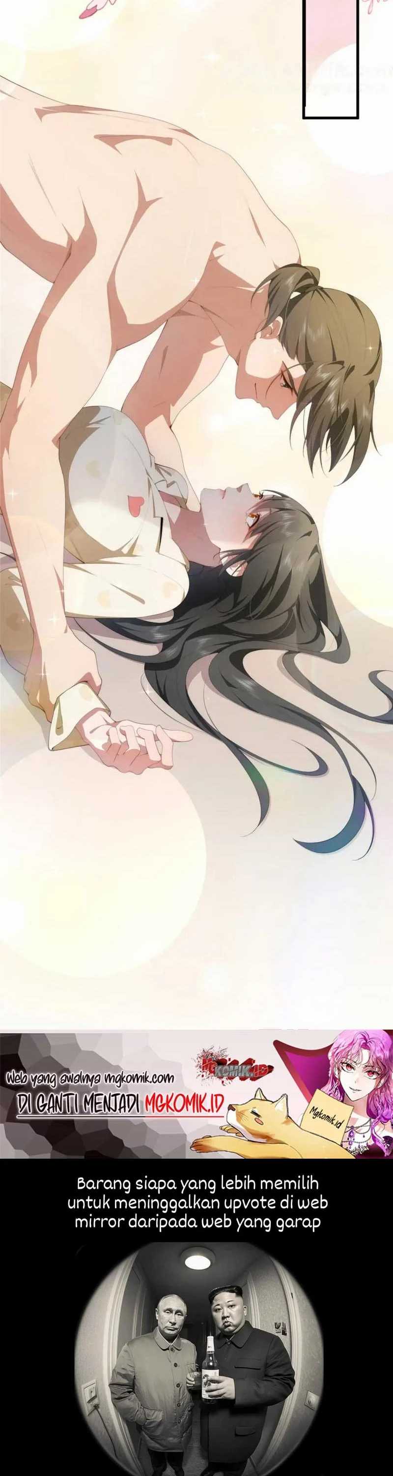 What Do You Do If the Heroine Escapes From Your Novel Chapter 99 bahasa Indonesia Gambar 26