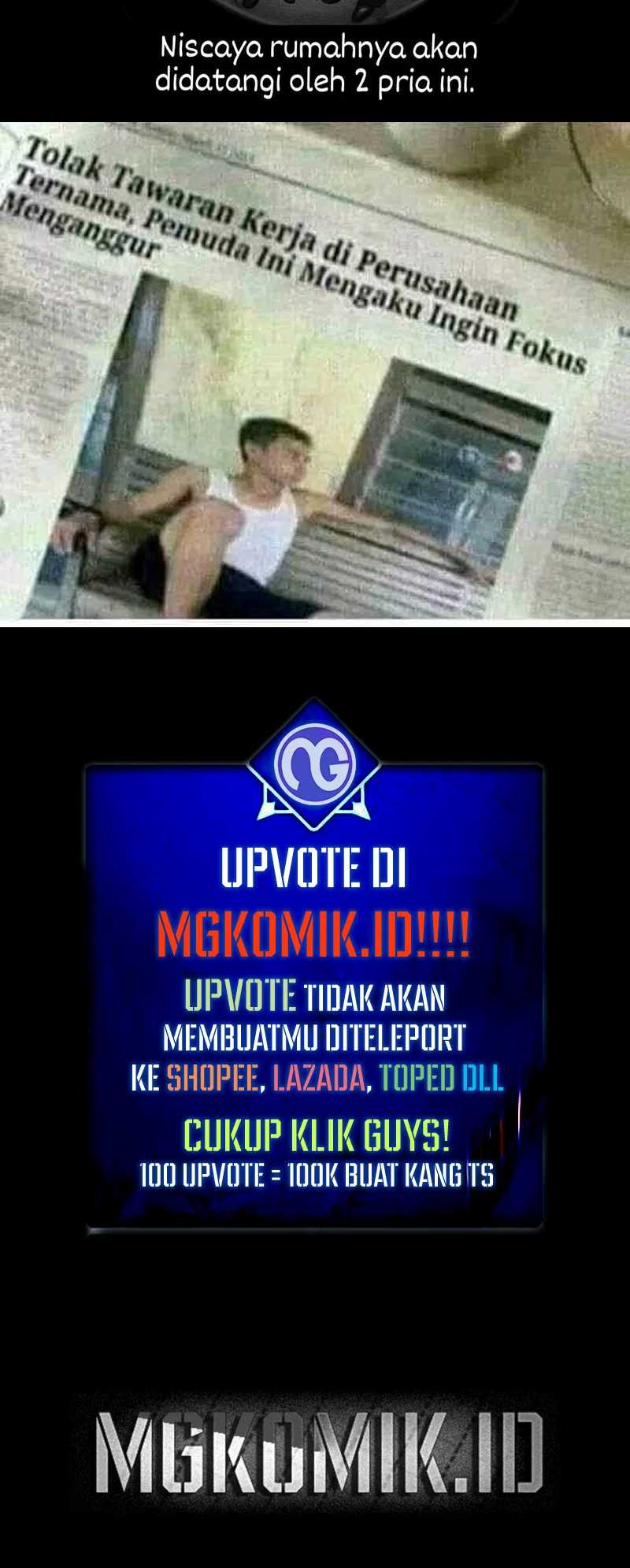 What Do You Do If the Heroine Escapes From Your Novel Chapter 99 bahasa Indonesia Gambar 27