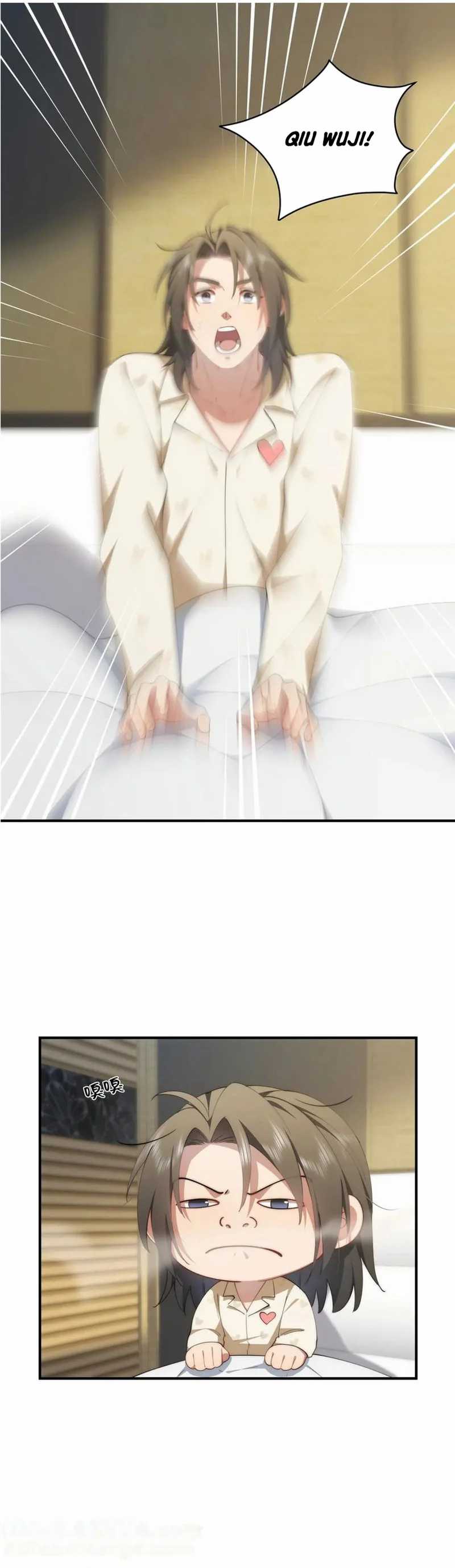 Baca Manhua What Do You Do If the Heroine Escapes From Your Novel Chapter 98 bahasa Indonesia Gambar 2