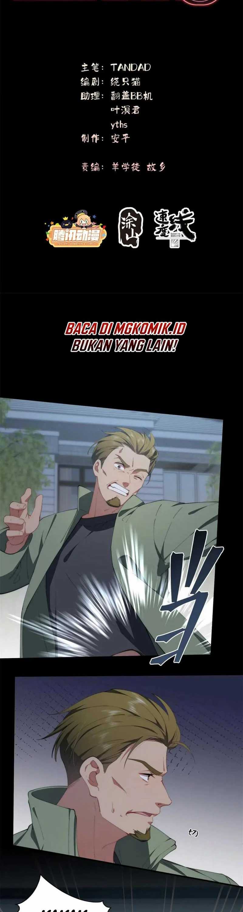 Baca Manhua What Do You Do If the Heroine Escapes From Your Novel Chapter 97 bahasa Indonesia Gambar 2