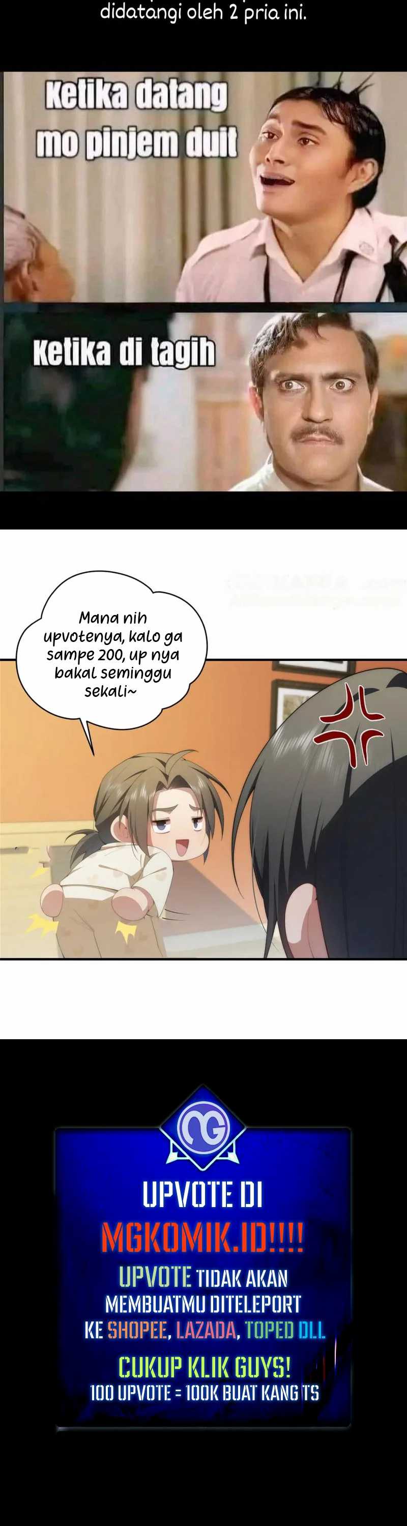 What Do You Do If the Heroine Escapes From Your Novel Chapter 97 bahasa Indonesia Gambar 21