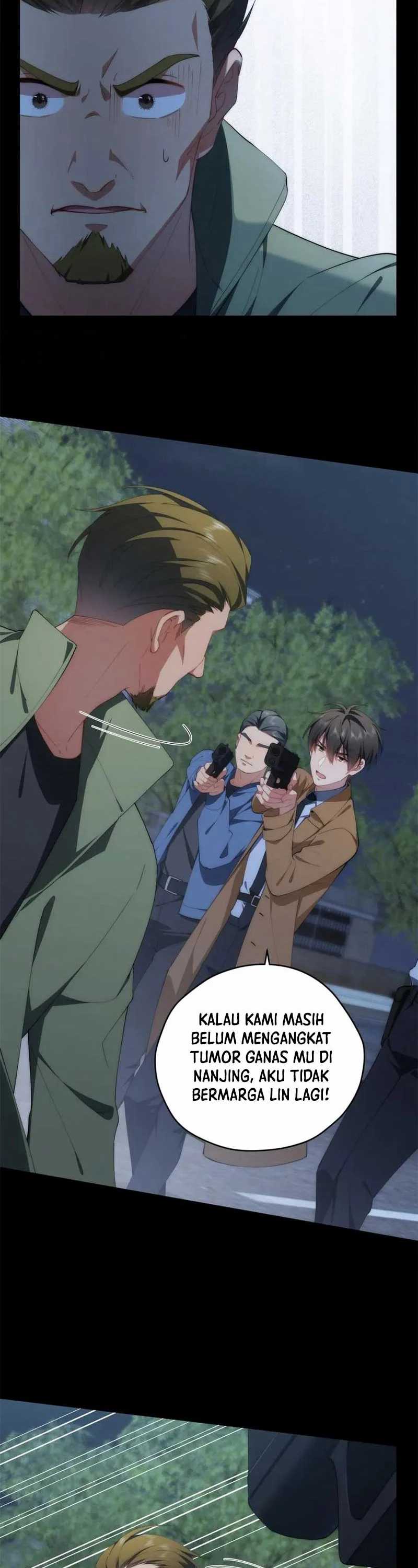 What Do You Do If the Heroine Escapes From Your Novel Chapter 97 bahasa Indonesia Gambar 5