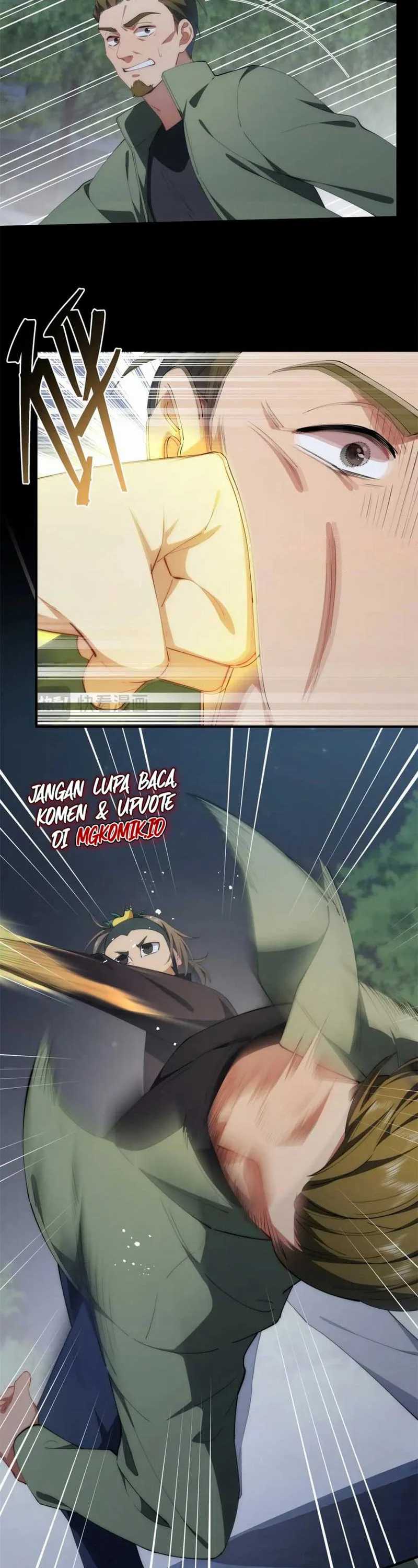 What Do You Do If the Heroine Escapes From Your Novel Chapter 97 bahasa Indonesia Gambar 6