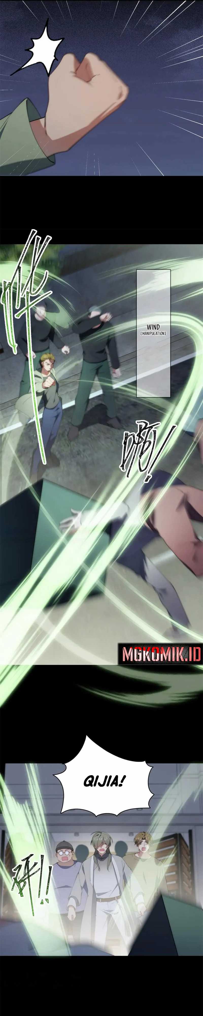 What Do You Do If the Heroine Escapes From Your Novel Chapter 96 bahasa Indonesia Gambar 17