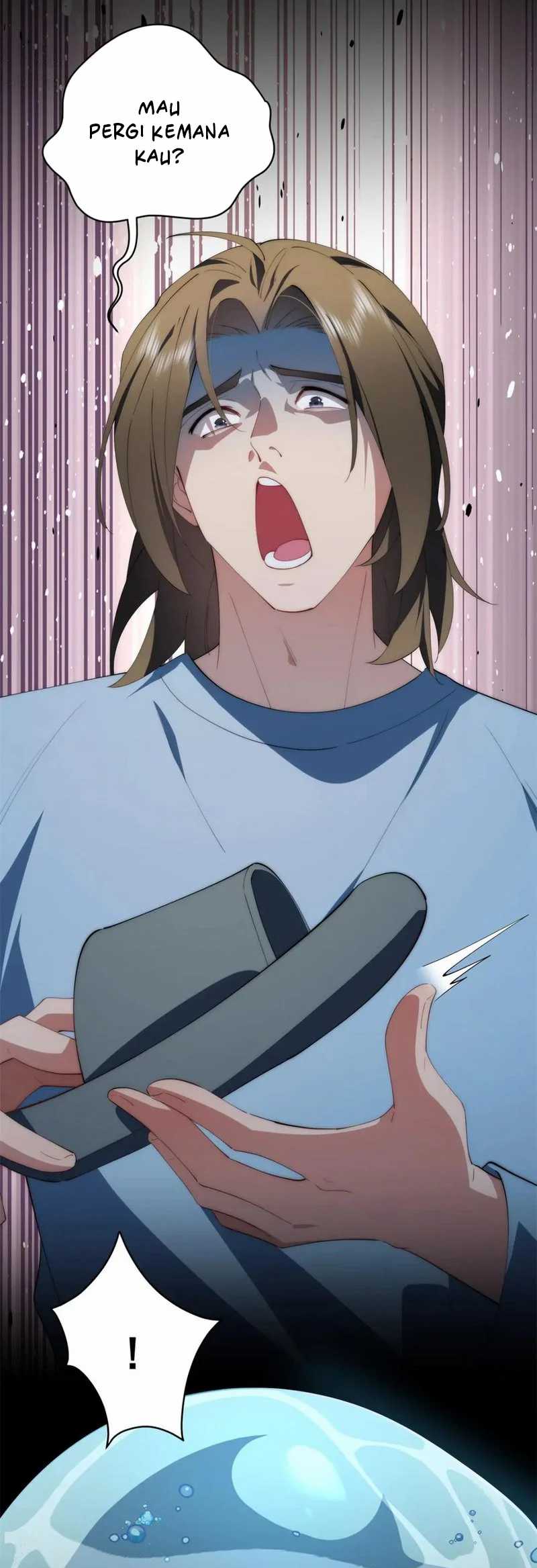 What Do You Do If the Heroine Escapes From Your Novel Chapter 96 bahasa Indonesia Gambar 5