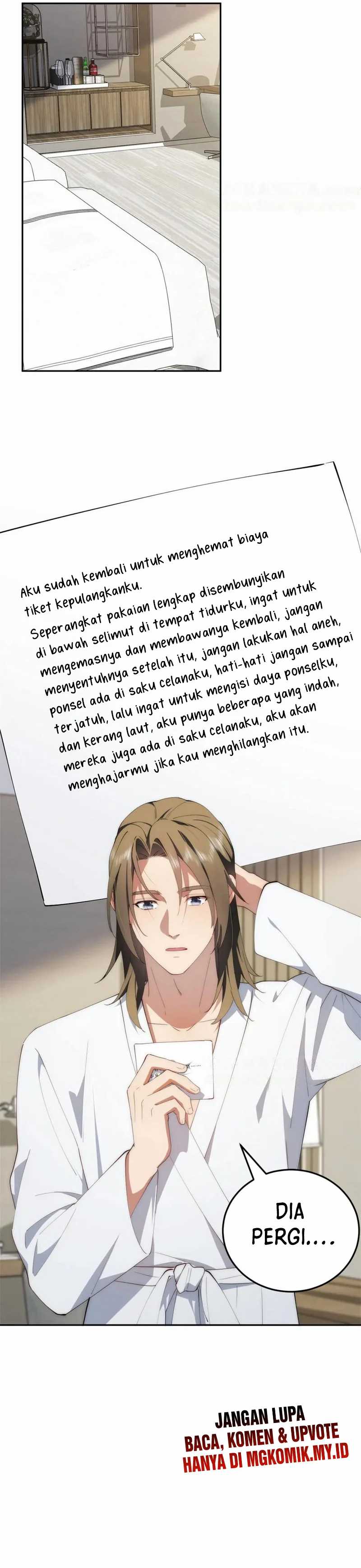 Baca Manhua What Do You Do If the Heroine Escapes From Your Novel Chapter 95 bahasa Indonesia Gambar 2