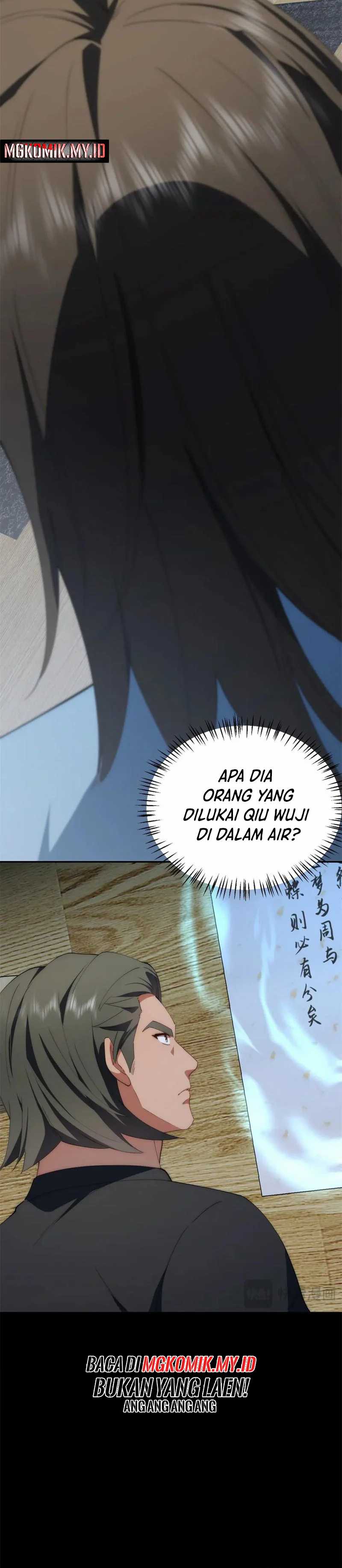 What Do You Do If the Heroine Escapes From Your Novel Chapter 95 bahasa Indonesia Gambar 20