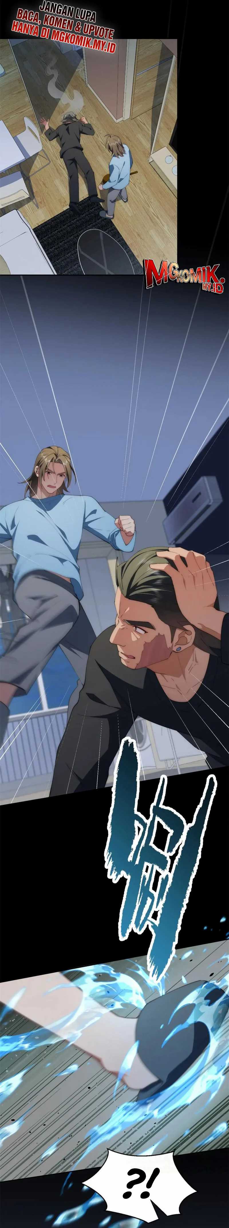 What Do You Do If the Heroine Escapes From Your Novel Chapter 95 bahasa Indonesia Gambar 22