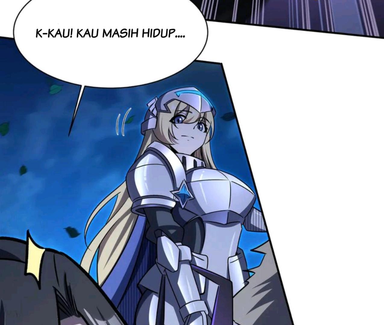 The Blood Princess And The Knight Chapter 332 Gambar 26