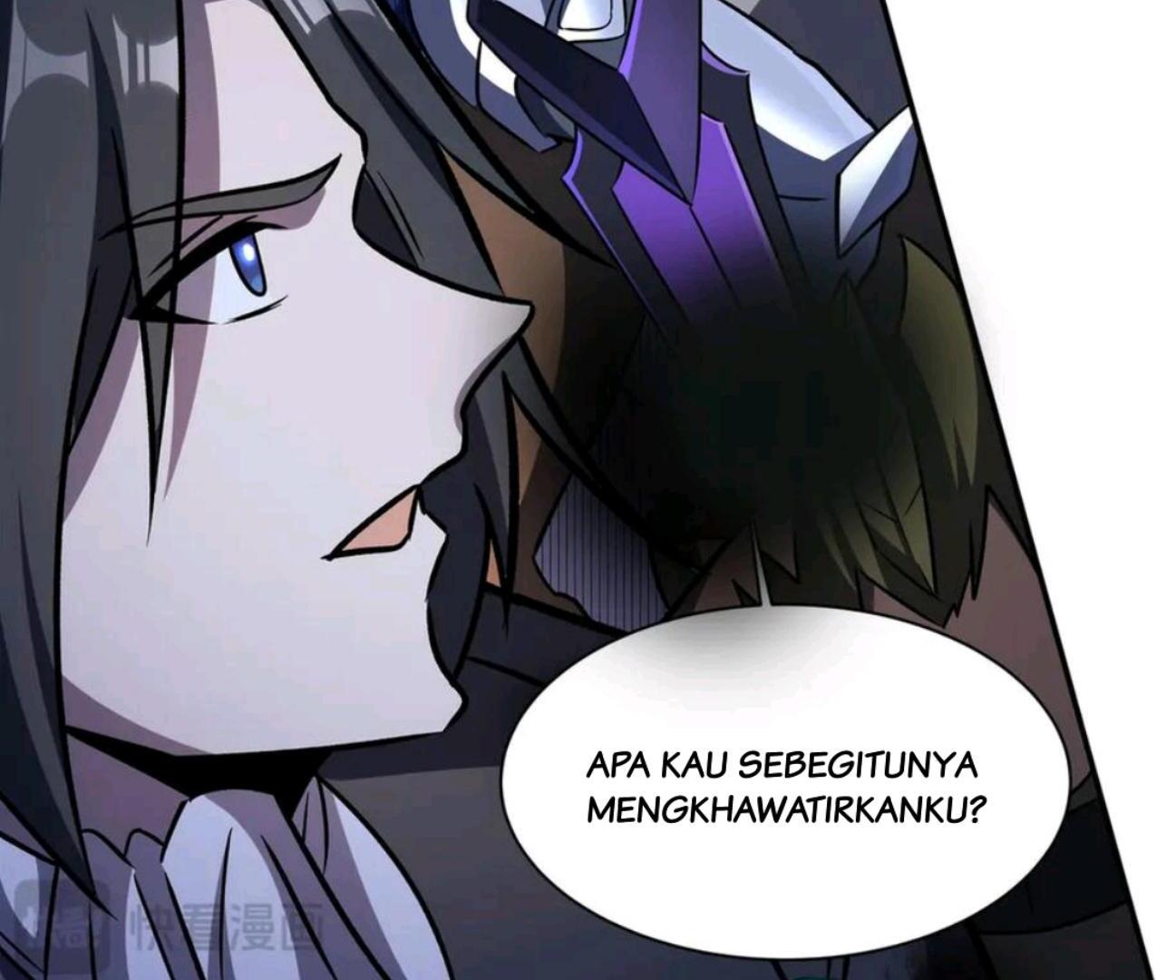 The Blood Princess And The Knight Chapter 332 Gambar 27