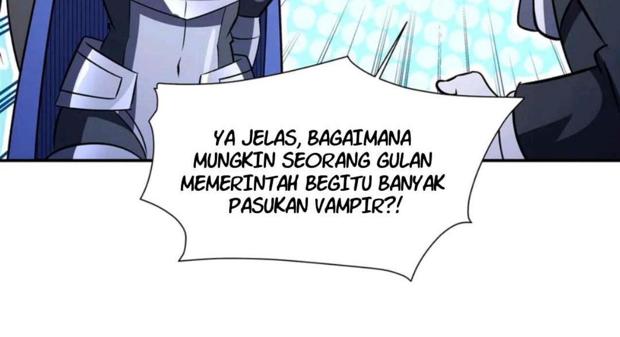 The Blood Princess And The Knight Chapter 332 Gambar 58