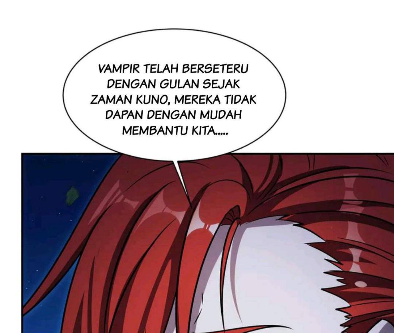 The Blood Princess And The Knight Chapter 332 Gambar 59