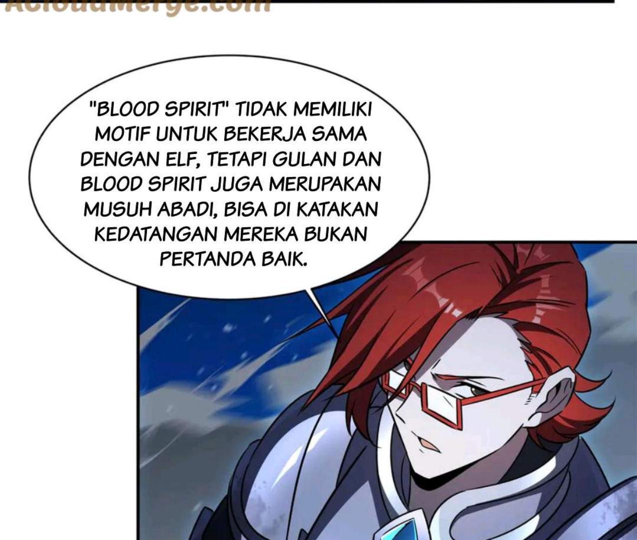 The Blood Princess And The Knight Chapter 332 Gambar 6