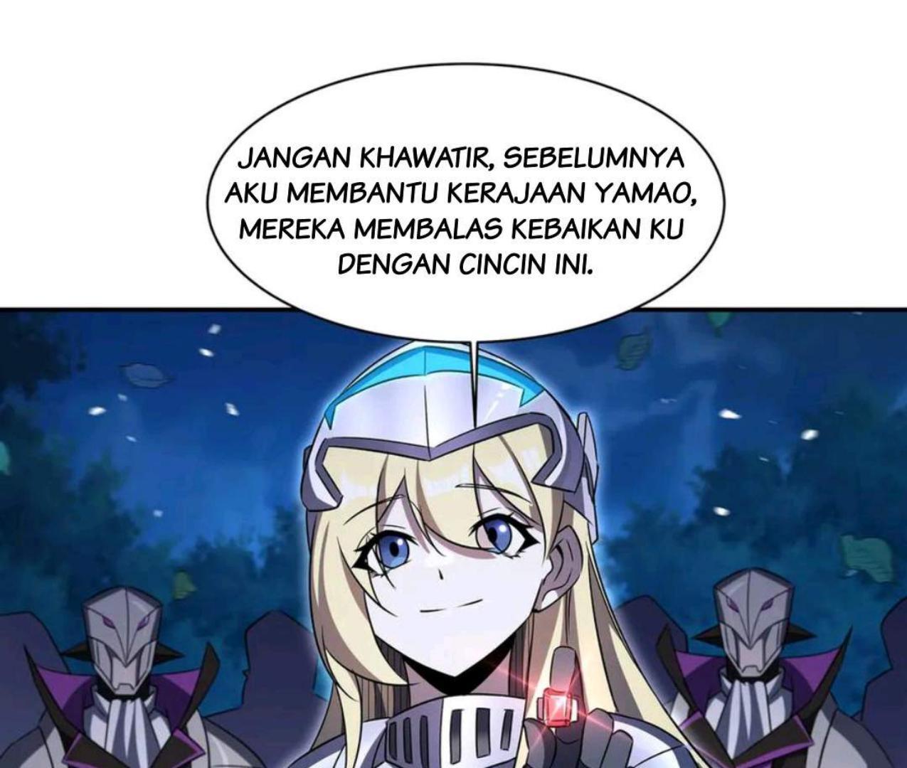 The Blood Princess And The Knight Chapter 332 Gambar 61