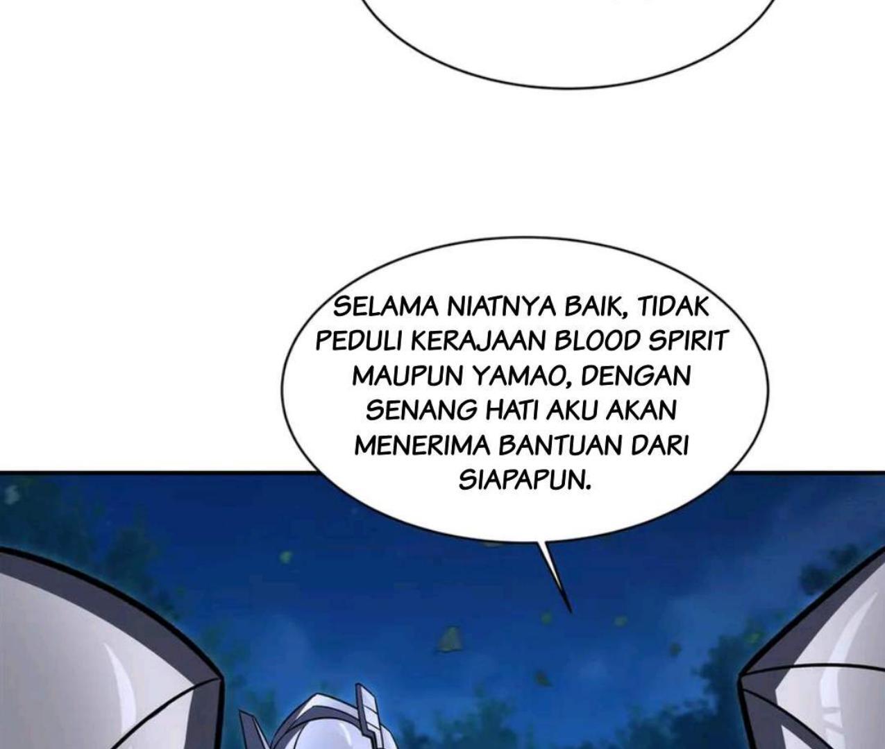 The Blood Princess And The Knight Chapter 332 Gambar 63