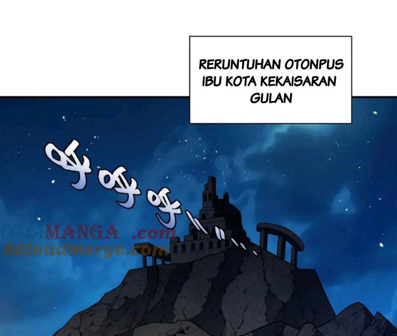 The Blood Princess And The Knight Chapter 332 Gambar 66