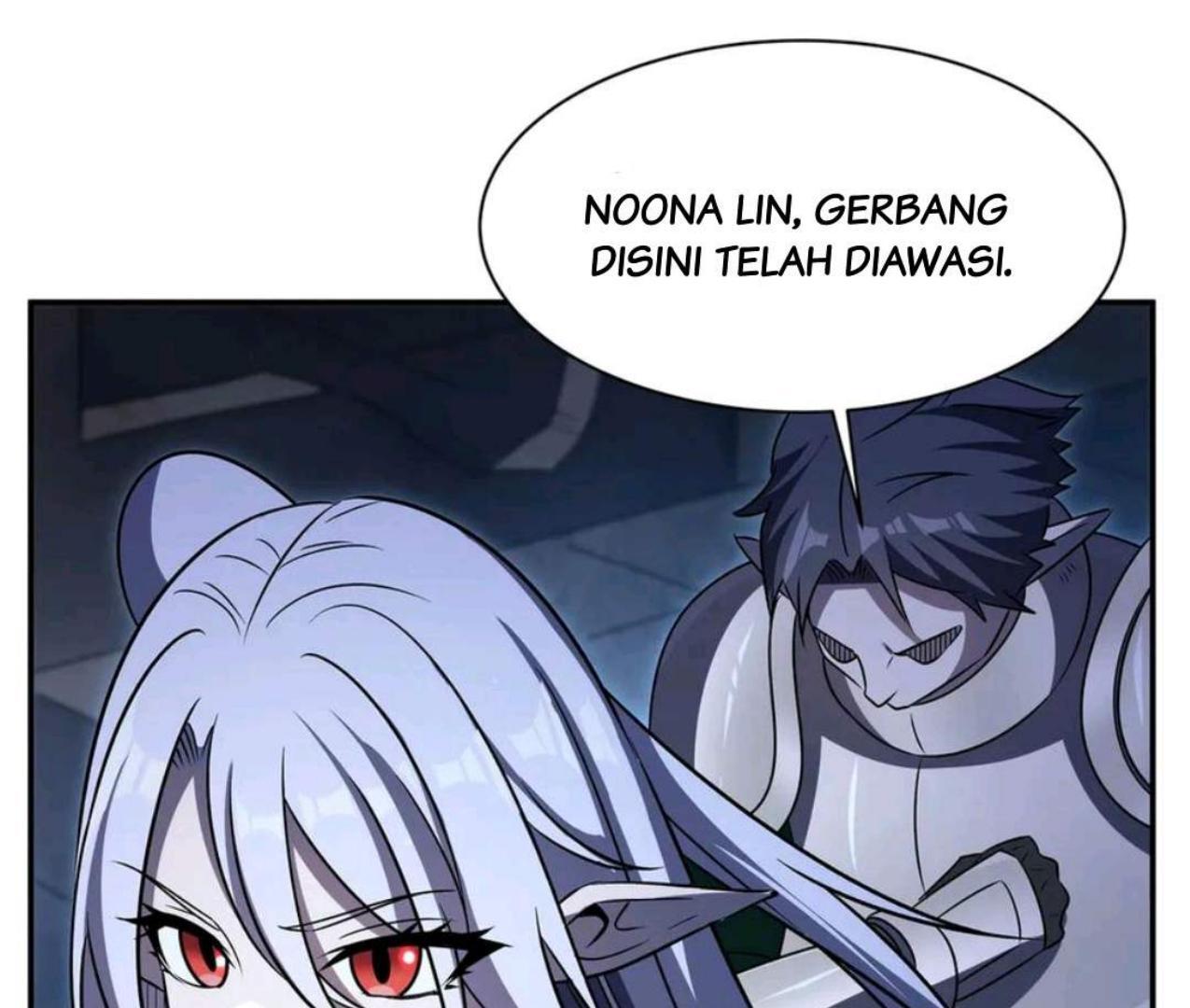 The Blood Princess And The Knight Chapter 332 Gambar 68