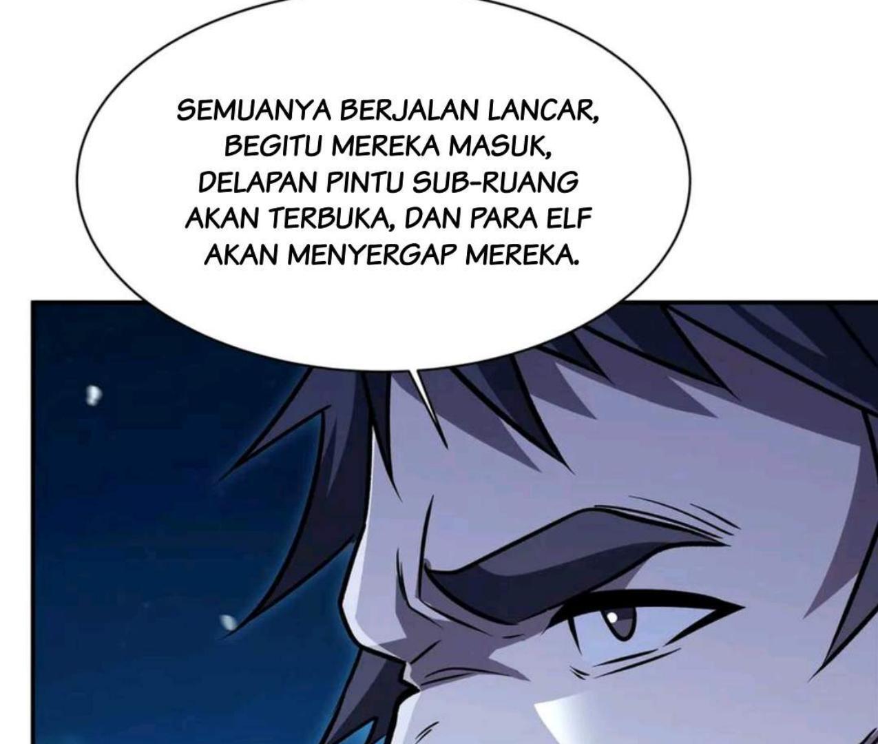 The Blood Princess And The Knight Chapter 332 Gambar 70