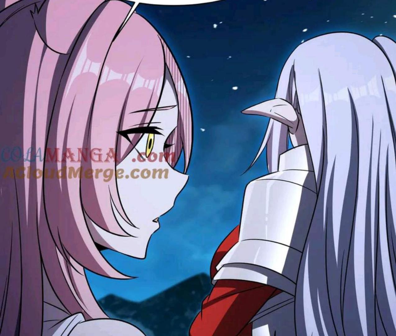 The Blood Princess And The Knight Chapter 332 Gambar 76