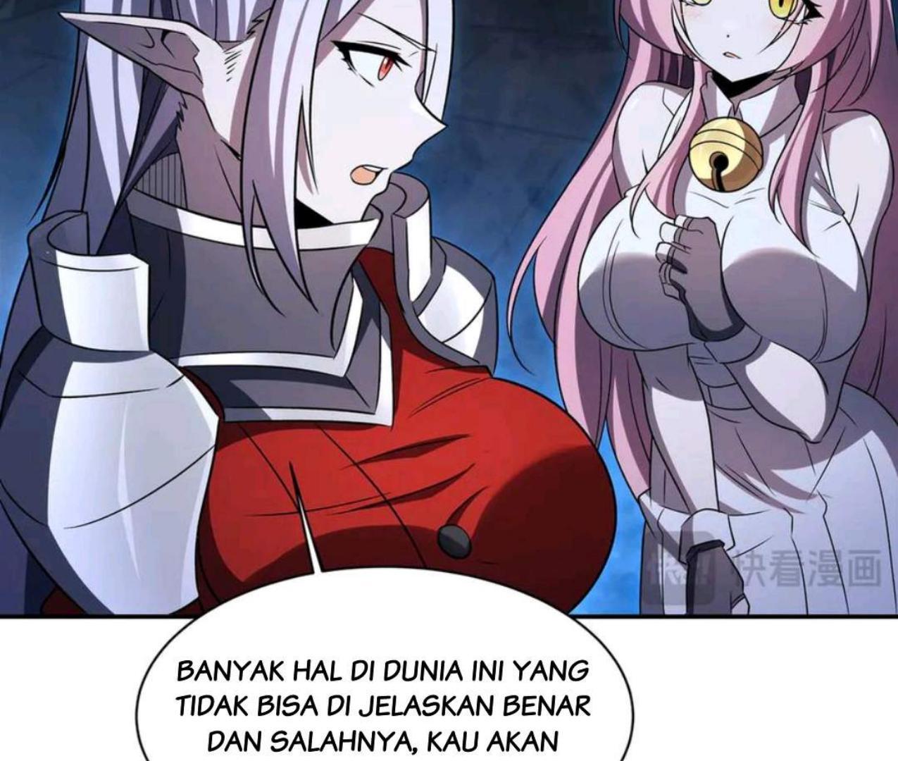 The Blood Princess And The Knight Chapter 332 Gambar 78