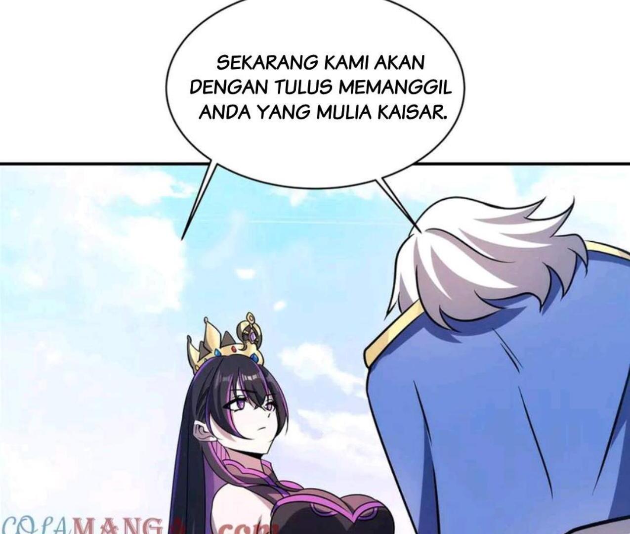 The Blood Princess And The Knight Chapter 331 Gambar 13