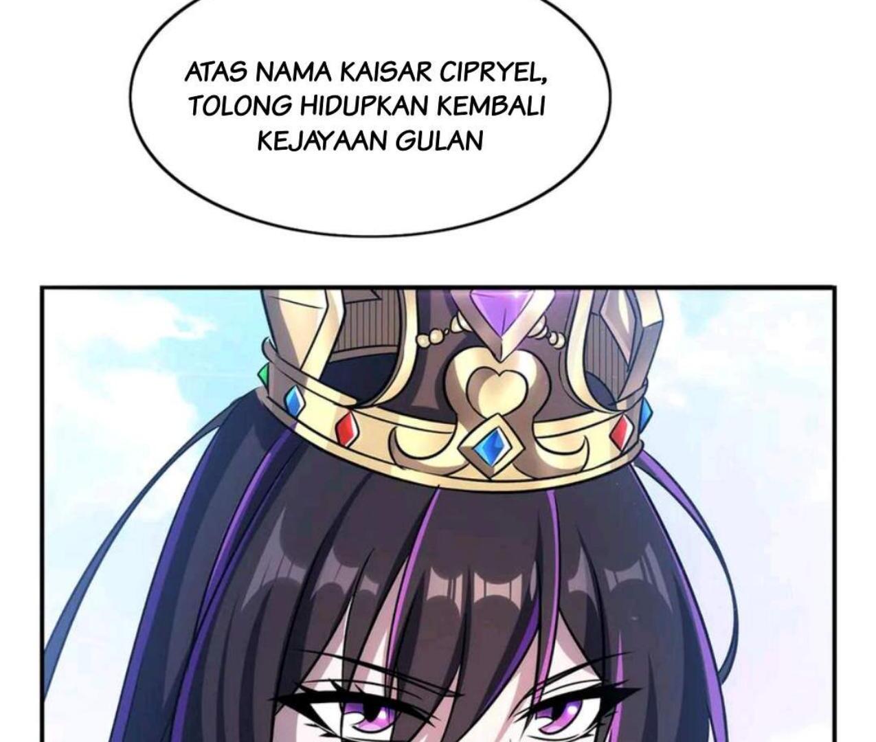 The Blood Princess And The Knight Chapter 331 Gambar 15