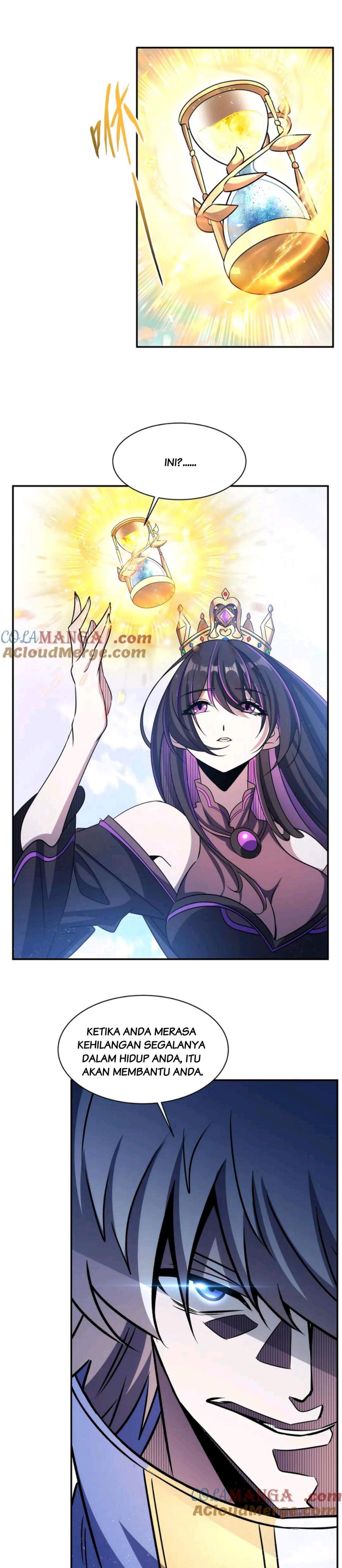 The Blood Princess And The Knight Chapter 331 Gambar 18