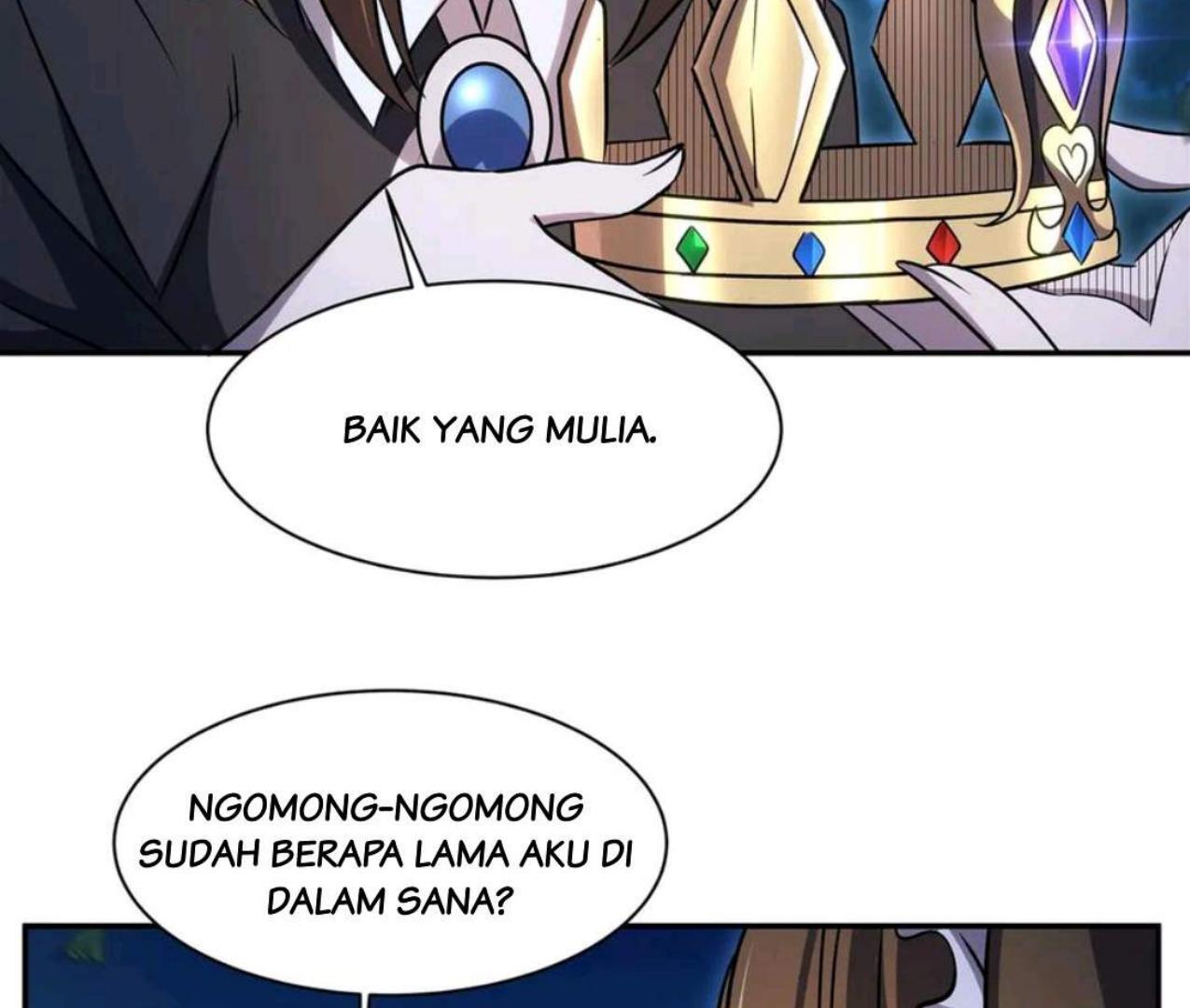 The Blood Princess And The Knight Chapter 331 Gambar 45