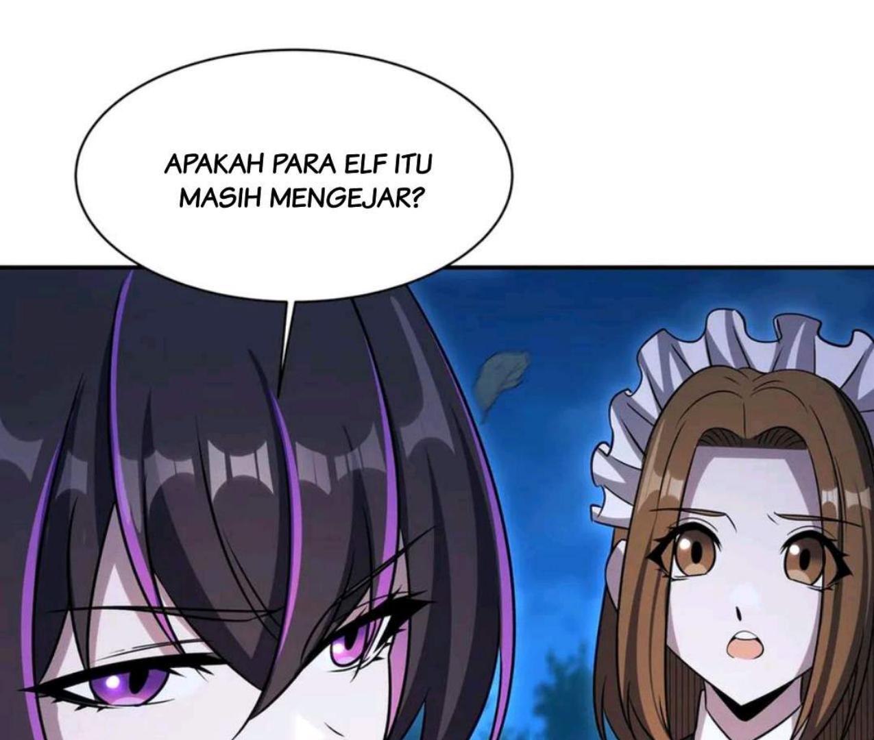 The Blood Princess And The Knight Chapter 331 Gambar 48