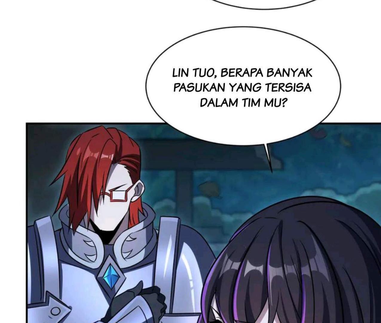 The Blood Princess And The Knight Chapter 331 Gambar 50