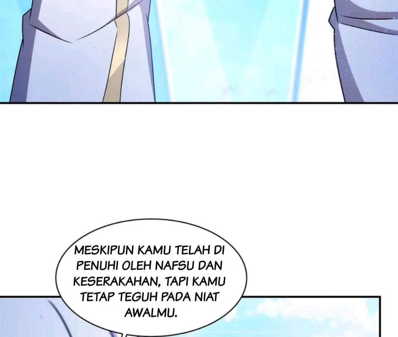 The Blood Princess And The Knight Chapter 331 Gambar 6