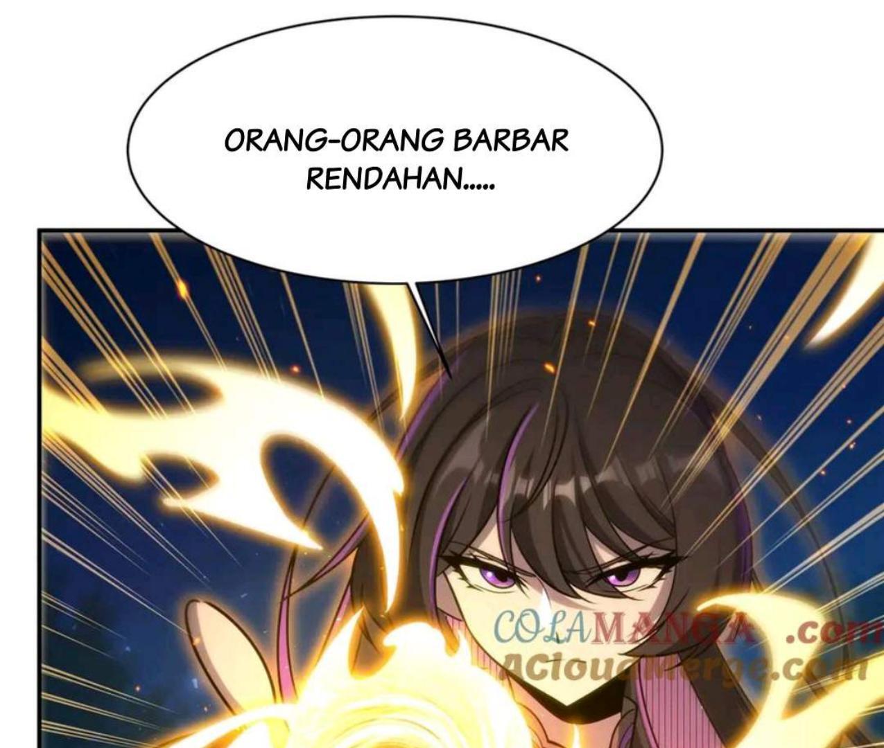 The Blood Princess And The Knight Chapter 331 Gambar 71