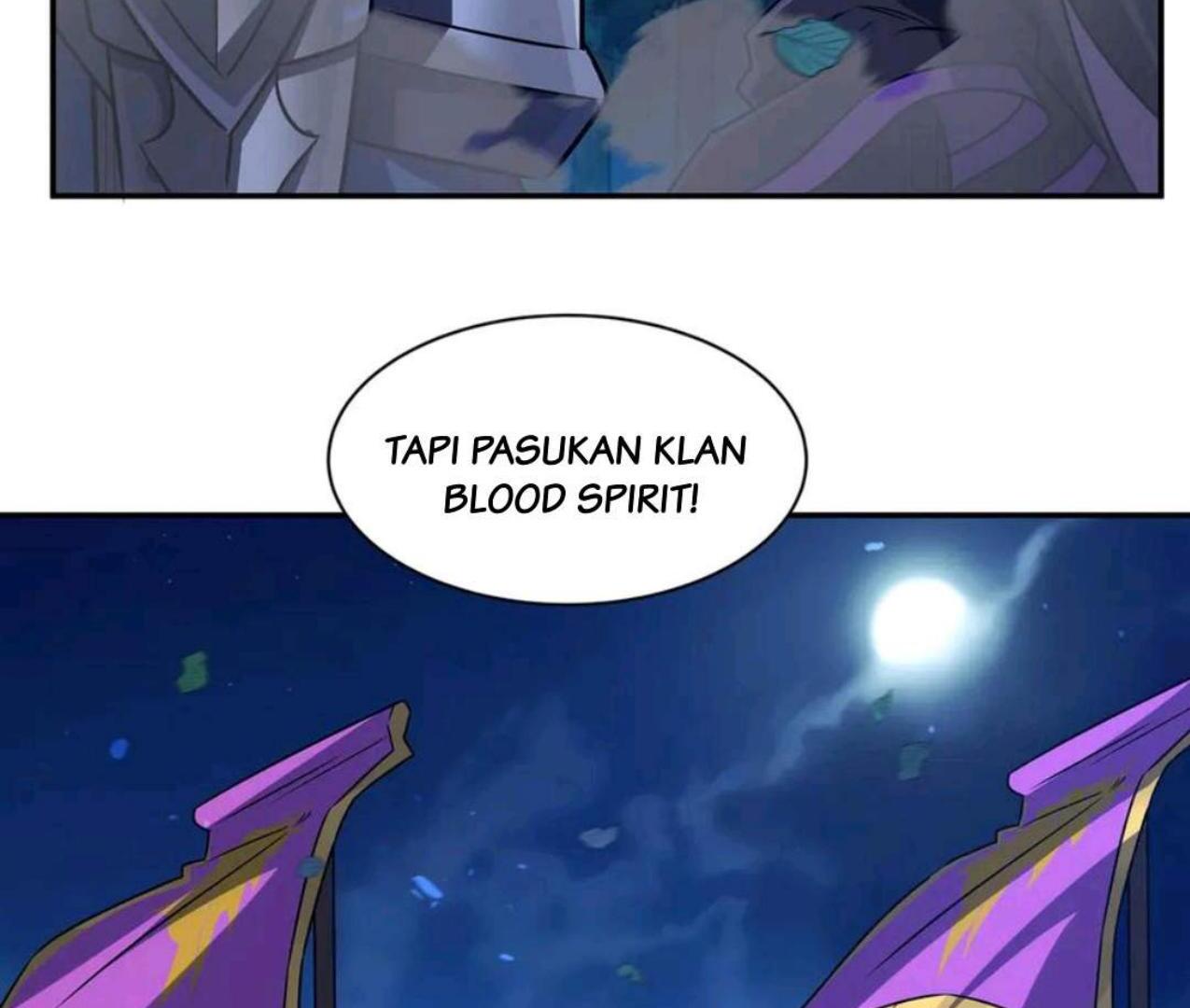 The Blood Princess And The Knight Chapter 331 Gambar 99