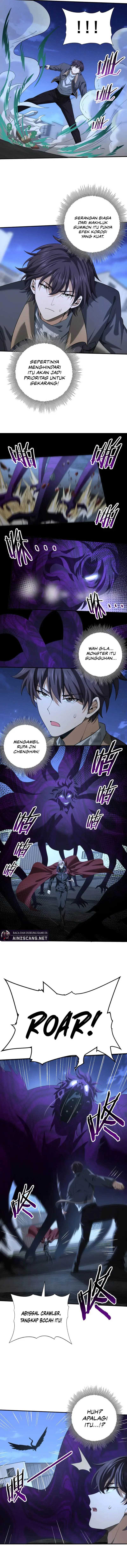 The Apex of Dragon Mastery Chapter 51 Gambar 4