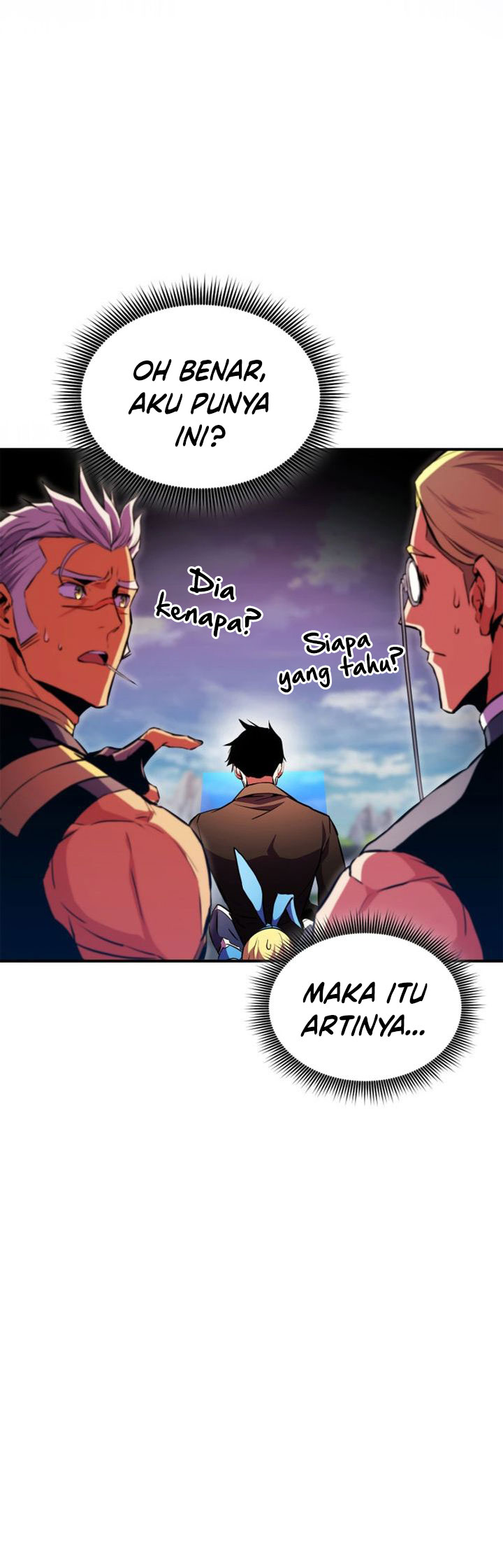 Ranker’s Return (Remake) Chapter 167 Gambar 16