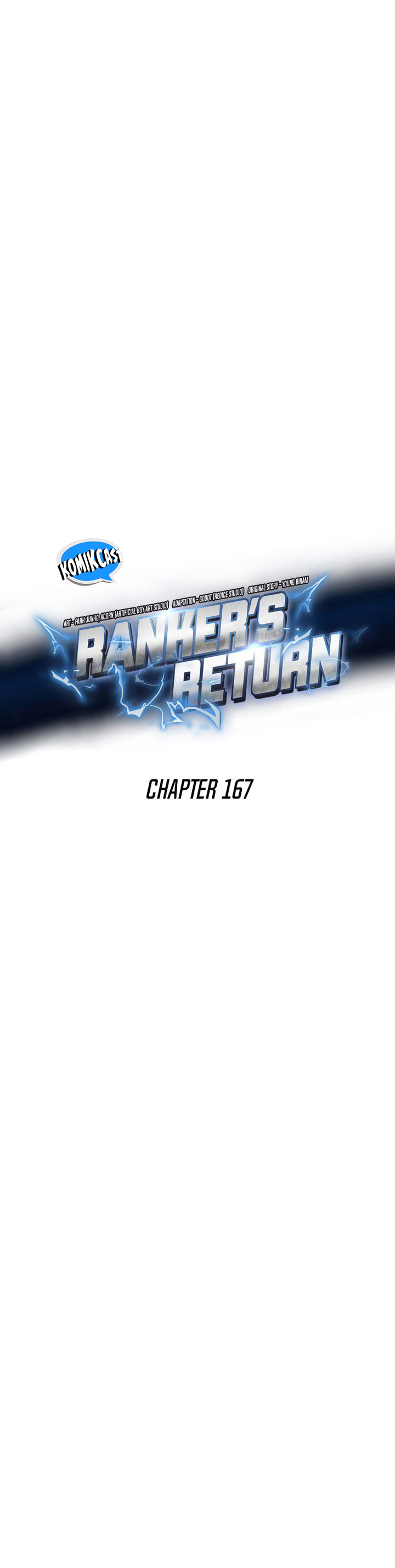 Ranker’s Return (Remake) Chapter 167 Gambar 18