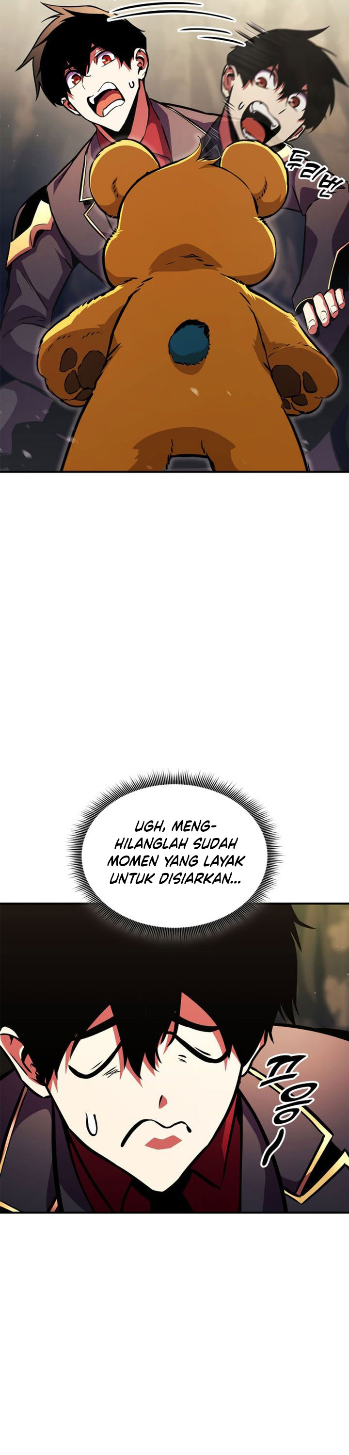 Ranker’s Return (Remake) Chapter 167 Gambar 42