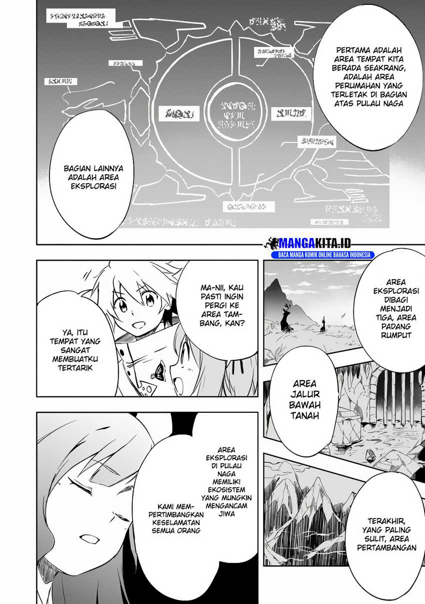 “Jako ni wa Kaji ga Oniaida www” to Iwareta Kaji Level 9999 no Ore, Tsuihousareta no de Boukensha ni Tenshoku suru – Saikyou de Musou Shinagara Guild de Tanoshiku Kurashimasu Chapter 10.2 bahasa Indonesia Gambar 11