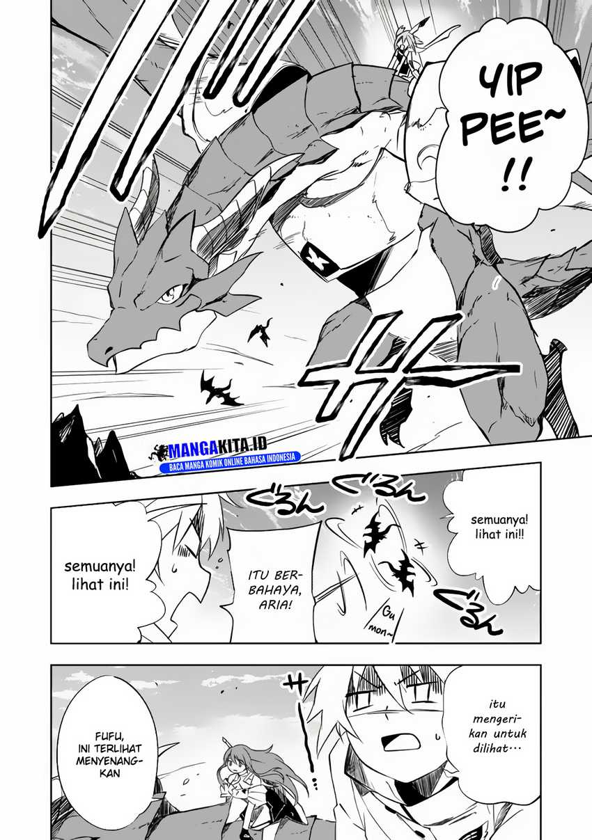 “Jako ni wa Kaji ga Oniaida www” to Iwareta Kaji Level 9999 no Ore, Tsuihousareta no de Boukensha ni Tenshoku suru – Saikyou de Musou Shinagara Guild de Tanoshiku Kurashimasu Chapter 10.1 bahasa Indonesia Gambar 5