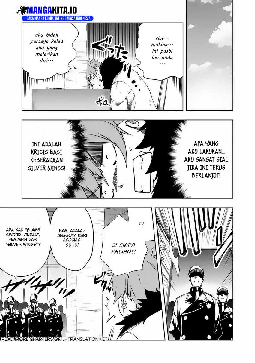 Baca Manga “Jako ni wa Kaji ga Oniaida www” to Iwareta Kaji Level 9999 no Ore, Tsuihousareta no de Boukensha ni Tenshoku suru – Saikyou de Musou Shinagara Guild de Tanoshiku Kurashimasu Chapter 9.2 bahasa Indonesia Gambar 2